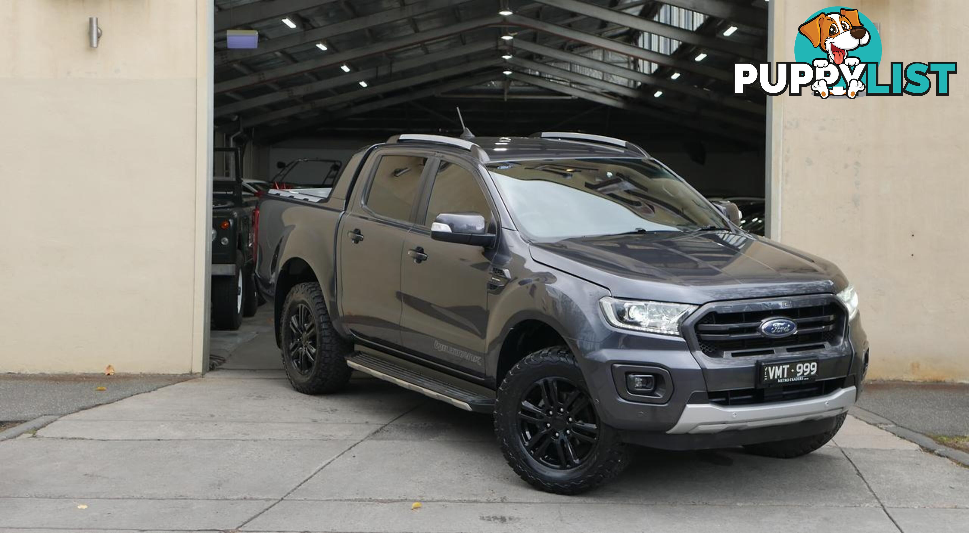 2021 Ford Ranger  PX MkIII 2021.75MY Wildtrak Dual Cab