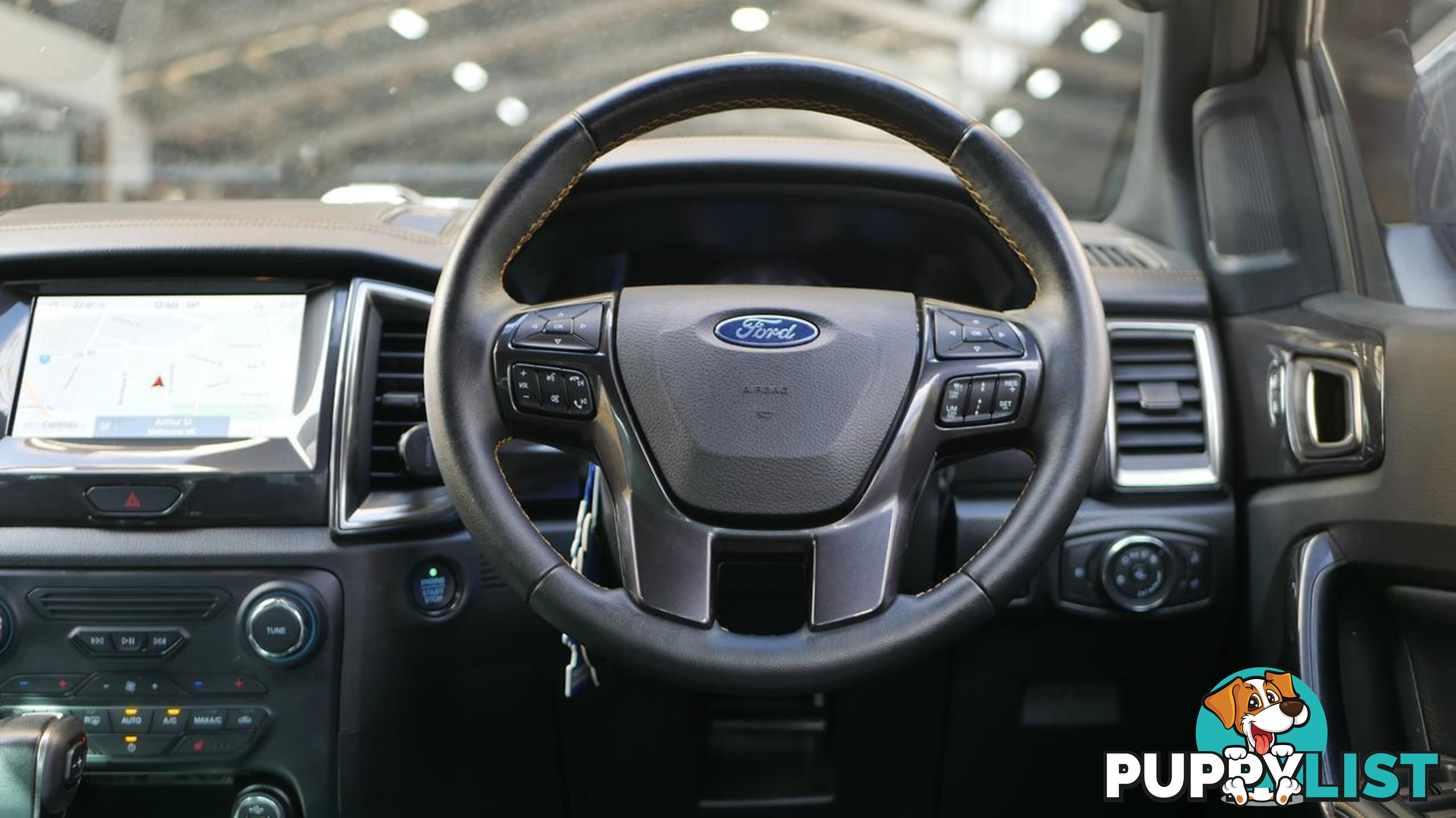 2021 Ford Ranger  PX MkIII 2021.75MY Wildtrak Dual Cab