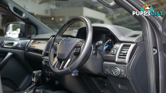 2021 Ford Ranger  PX MkIII 2021.75MY Wildtrak Dual Cab