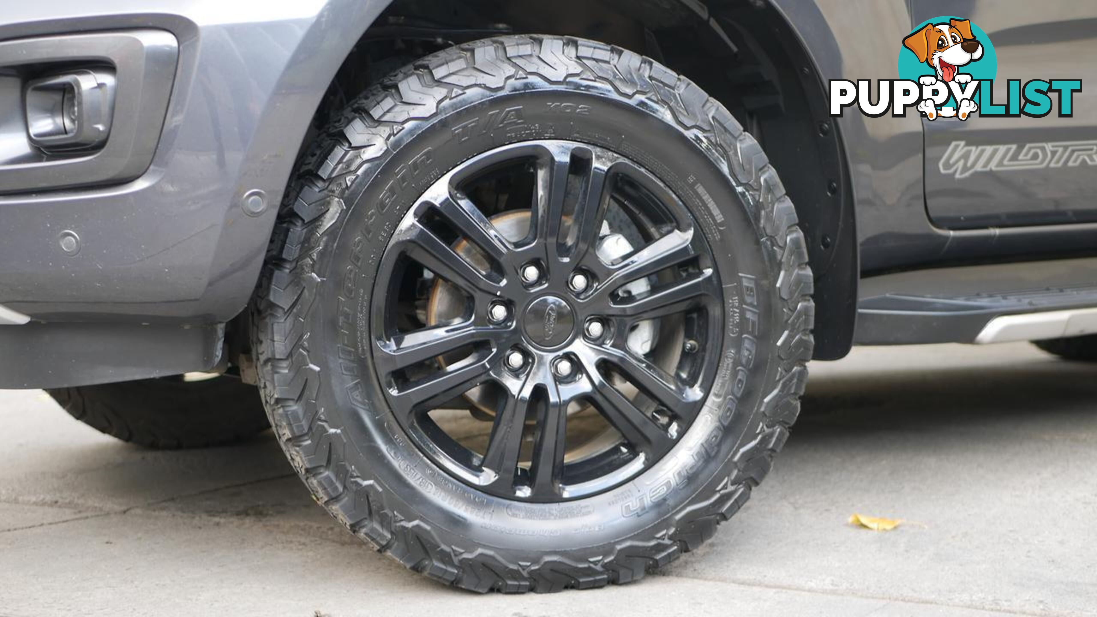 2021 Ford Ranger  PX MkIII 2021.75MY Wildtrak Dual Cab