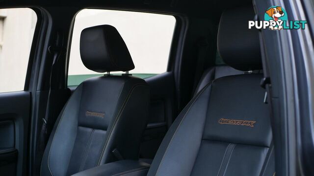 2021 Ford Ranger  PX MkIII 2021.75MY Wildtrak Dual Cab