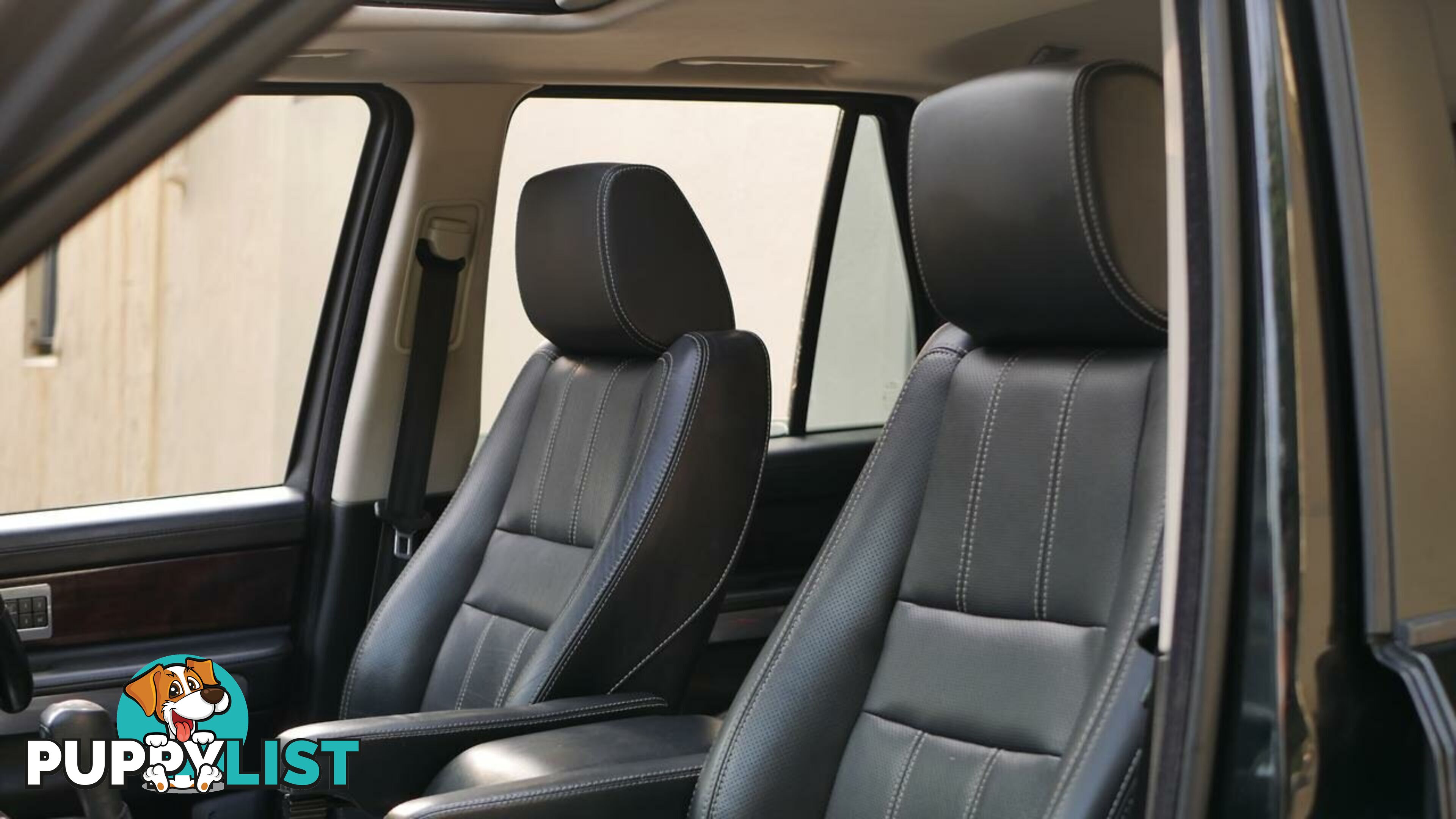 2010 Land Rover Range Rover Sport  L320 10MY TDV8 Luxury Wagon
