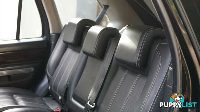 2010 Land Rover Range Rover Sport  L320 10MY TDV8 Luxury Wagon