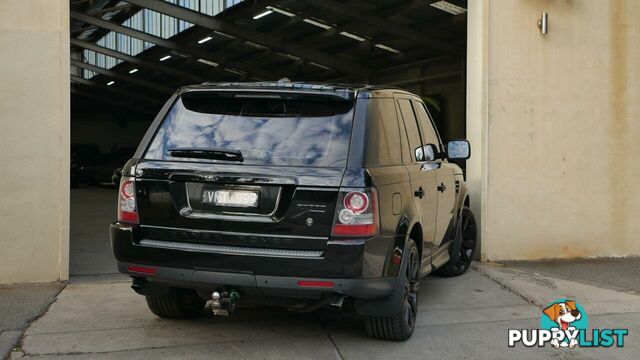 2010 Land Rover Range Rover Sport  L320 10MY TDV8 Luxury Wagon