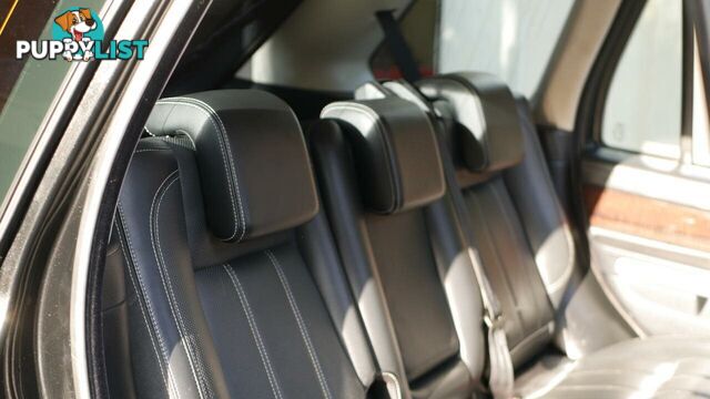 2010 Land Rover Range Rover Sport  L320 10MY TDV8 Luxury Wagon