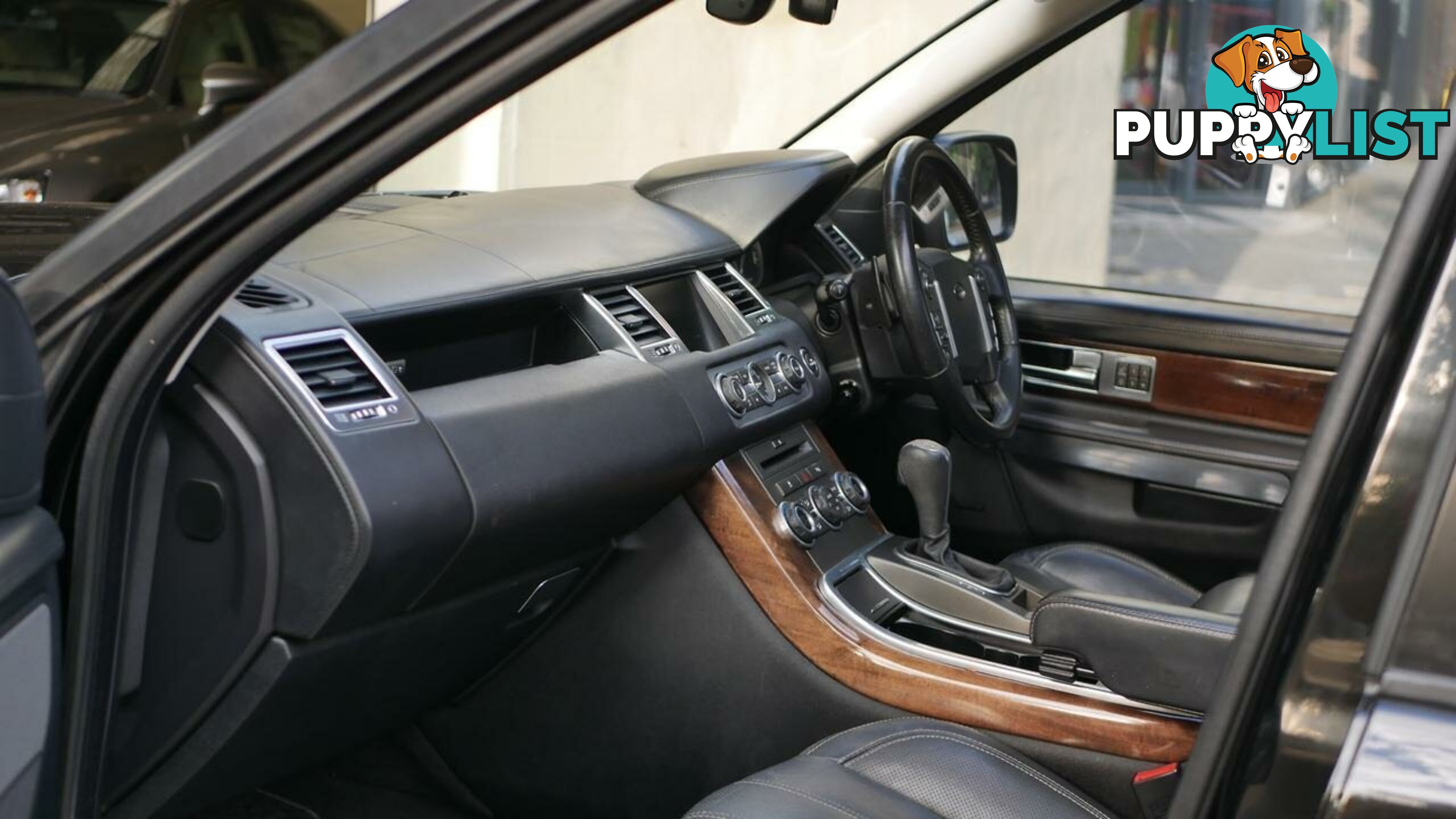 2010 Land Rover Range Rover Sport  L320 10MY TDV8 Luxury Wagon
