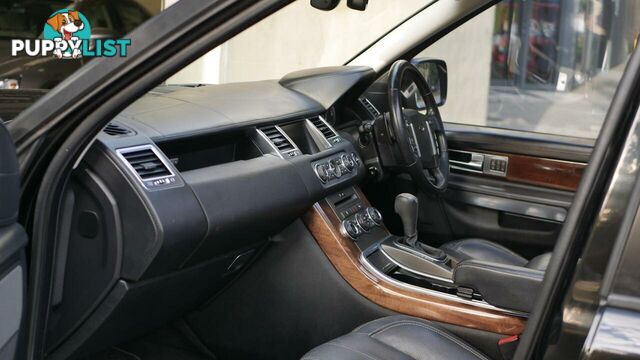 2010 Land Rover Range Rover Sport  L320 10MY TDV8 Luxury Wagon