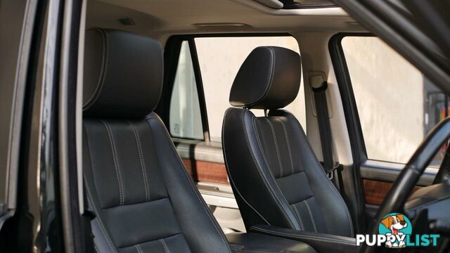 2010 Land Rover Range Rover Sport  L320 10MY TDV8 Luxury Wagon