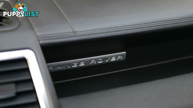 2010 Land Rover Range Rover Sport  L320 10MY TDV8 Luxury Wagon
