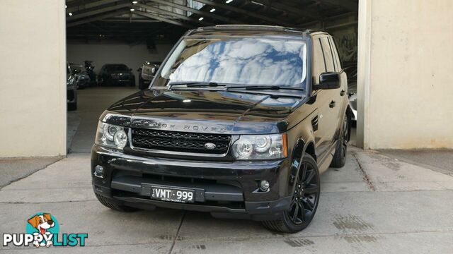 2010 Land Rover Range Rover Sport  L320 10MY TDV8 Luxury Wagon