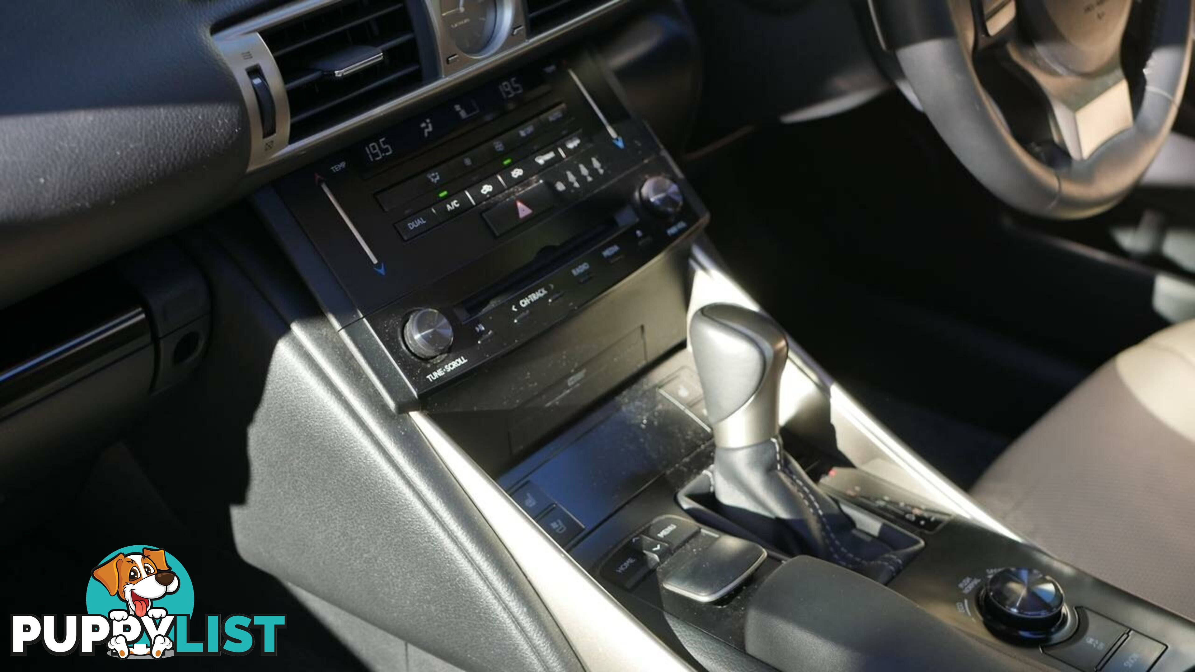 2014 Lexus IS  GSE30R IS250 Luxury Sedan