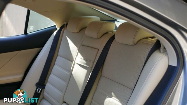 2014 Lexus IS  GSE30R IS250 Luxury Sedan