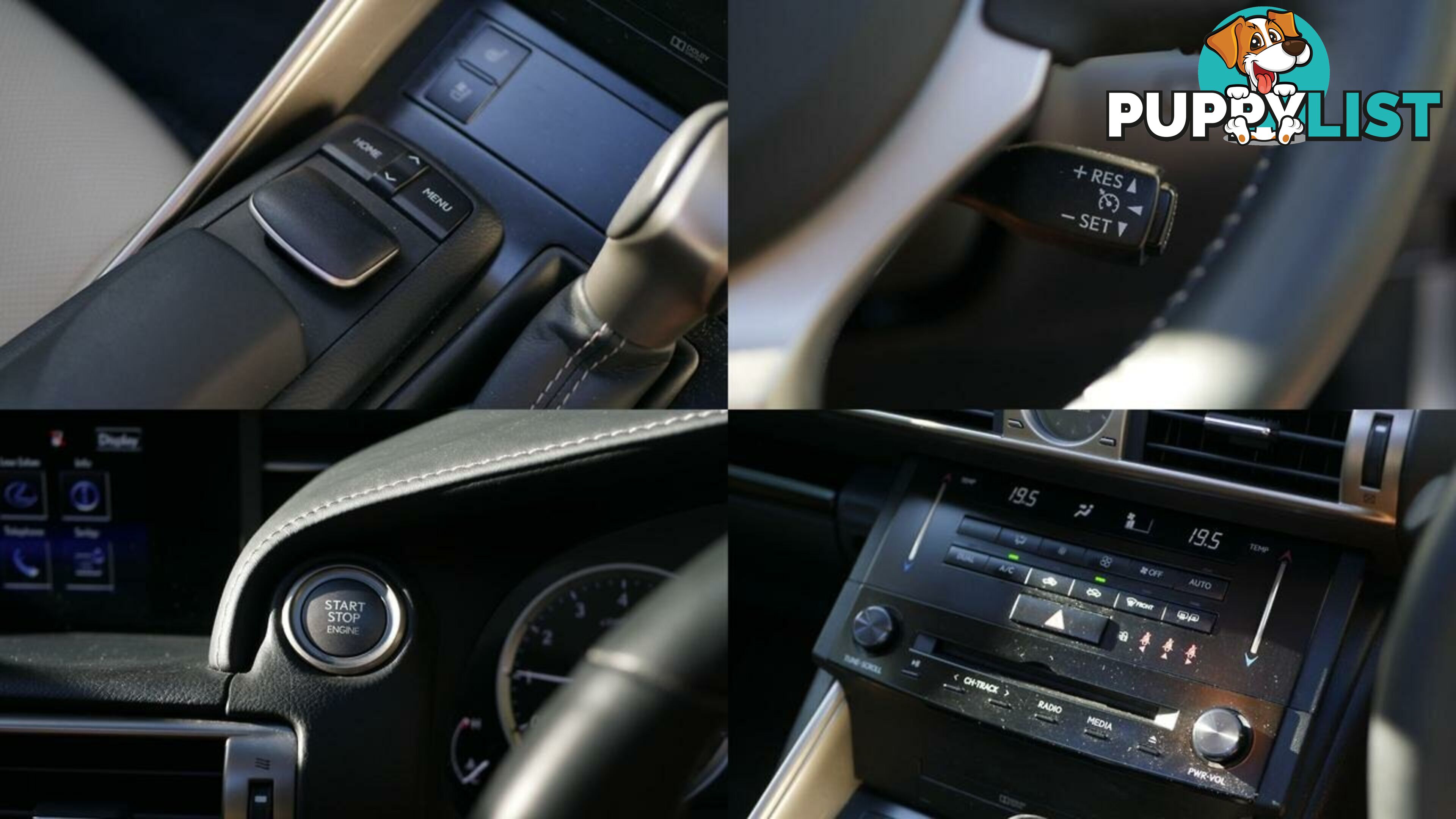 2014 Lexus IS  GSE30R IS250 Luxury Sedan