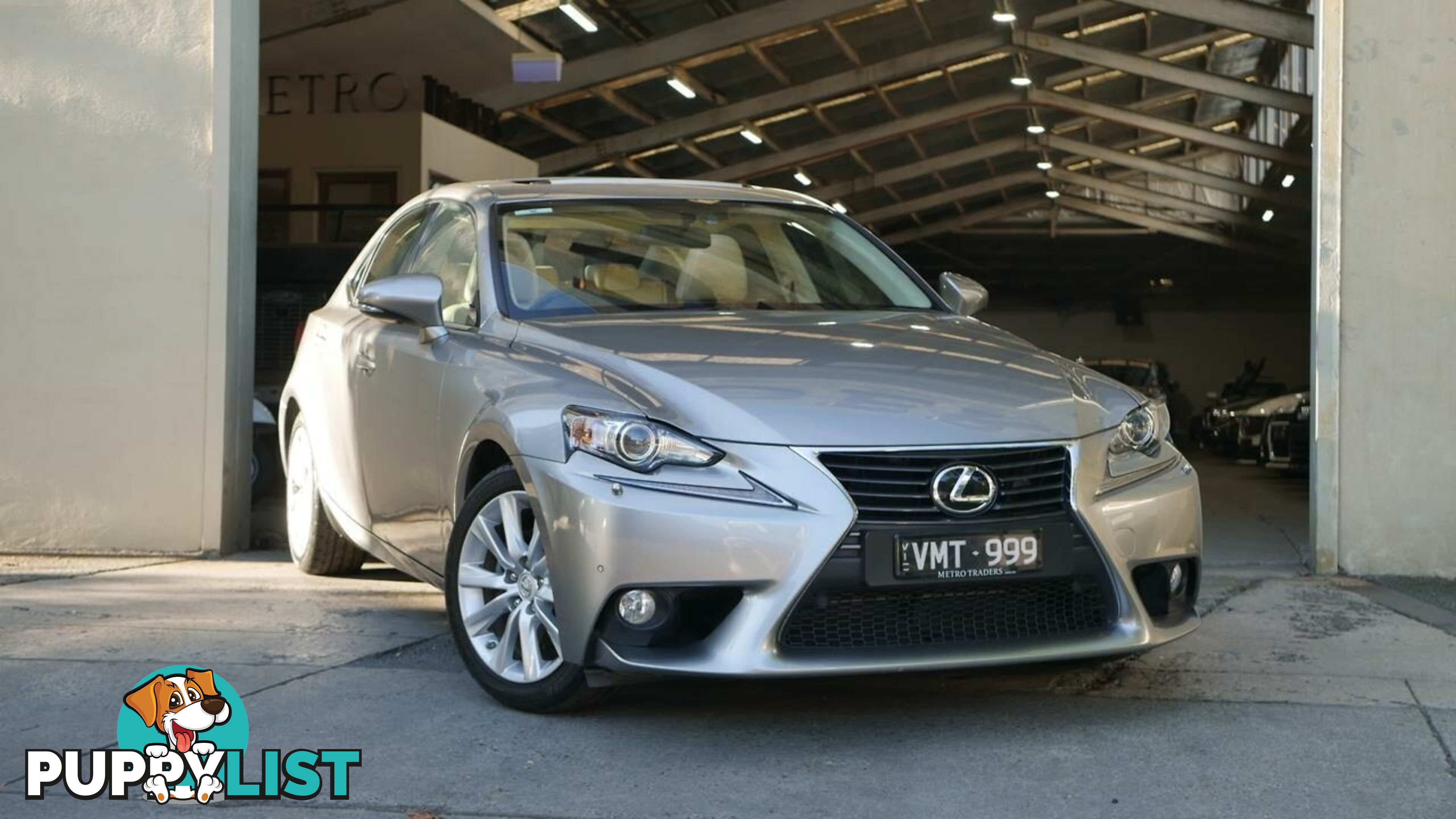 2014 Lexus IS  GSE30R IS250 Luxury Sedan
