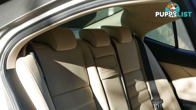 2014 Lexus IS  GSE30R IS250 Luxury Sedan