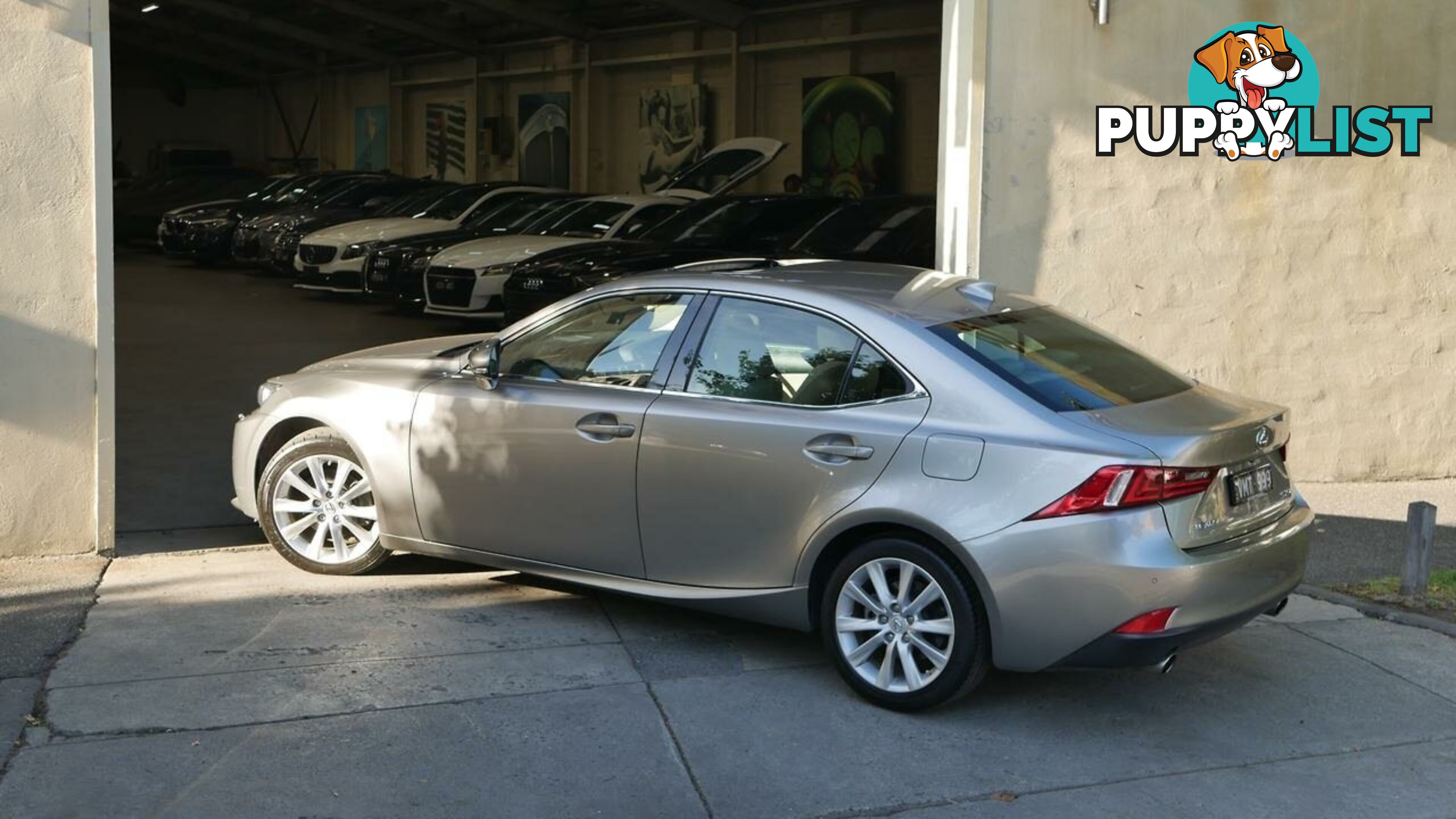 2014 Lexus IS  GSE30R IS250 Luxury Sedan