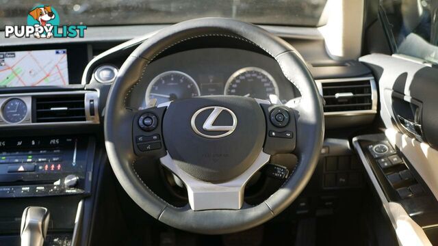2014 Lexus IS  GSE30R IS250 Luxury Sedan