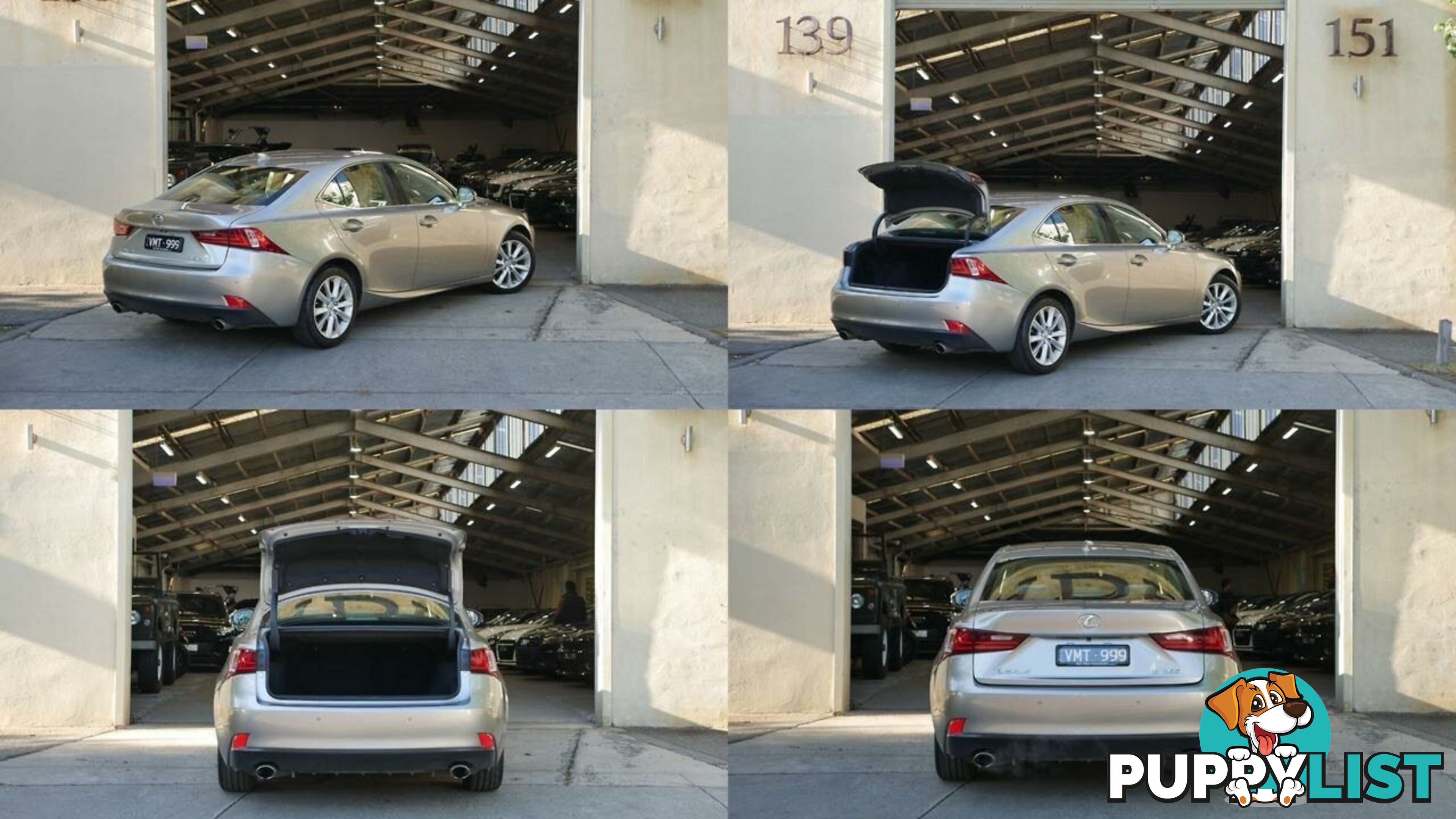 2014 Lexus IS  GSE30R IS250 Luxury Sedan