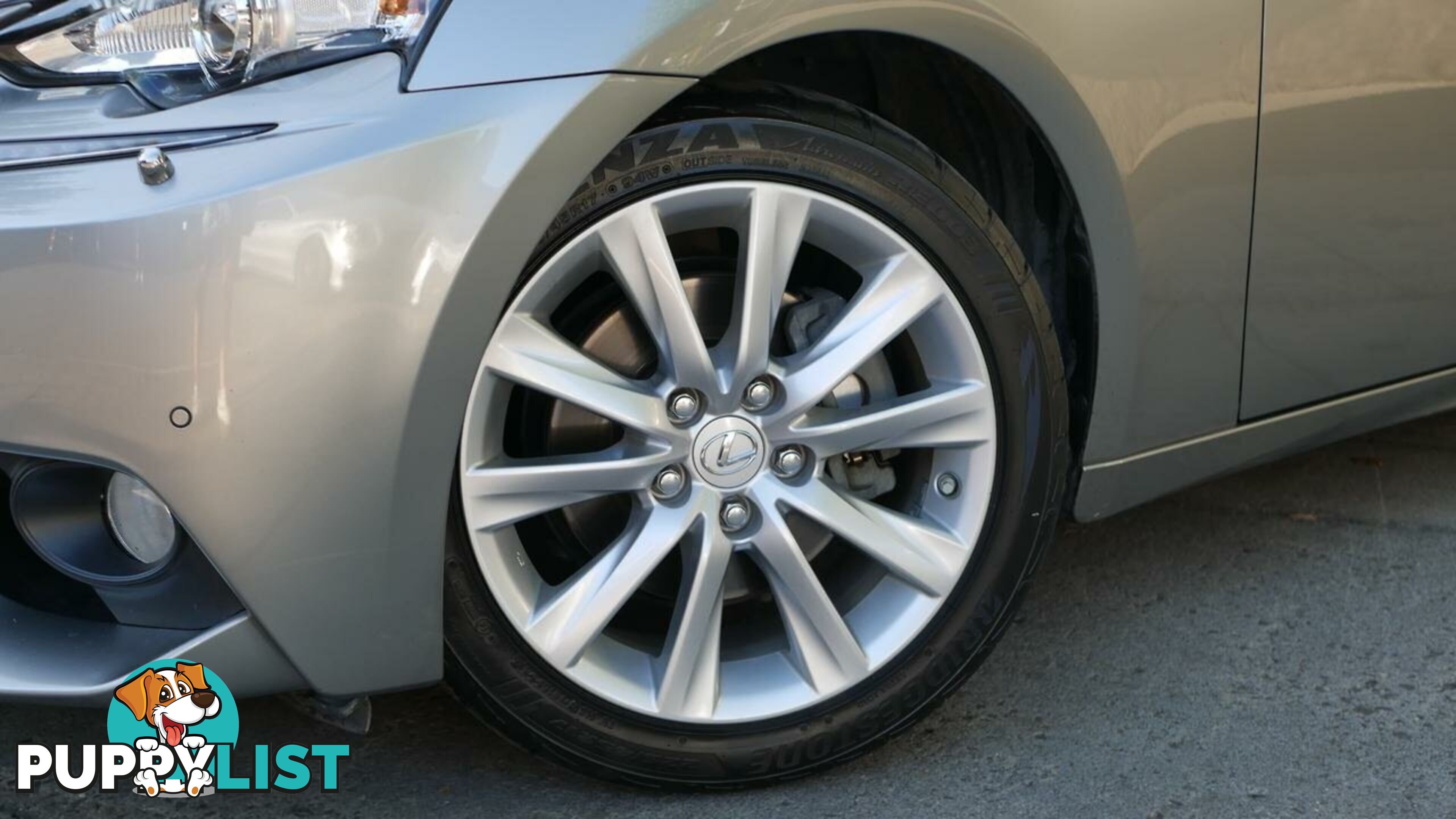 2014 Lexus IS  GSE30R IS250 Luxury Sedan