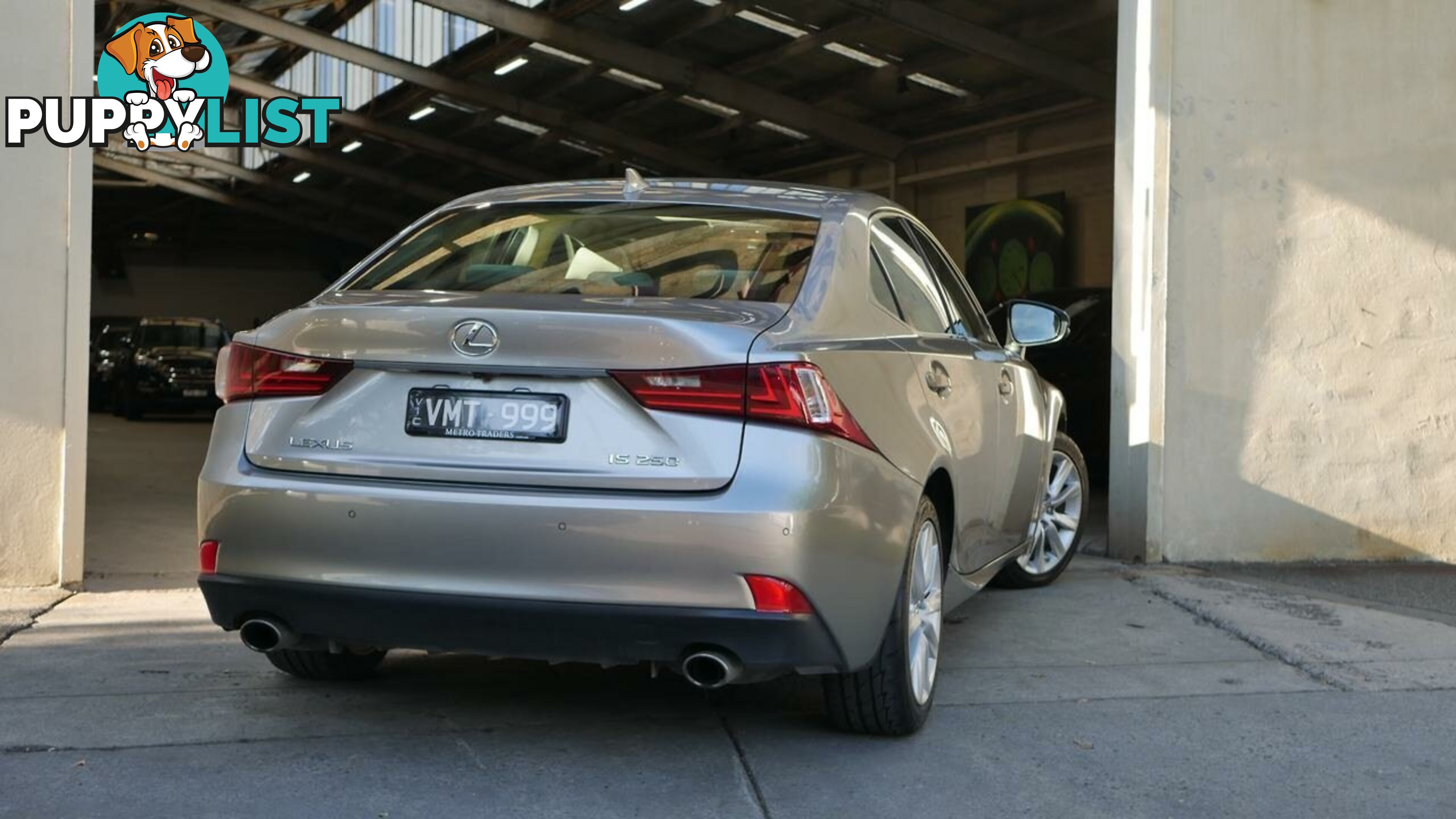 2014 Lexus IS  GSE30R IS250 Luxury Sedan