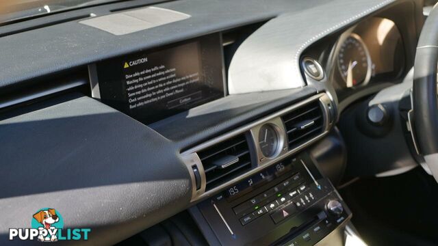 2014 Lexus IS  GSE30R IS250 Luxury Sedan