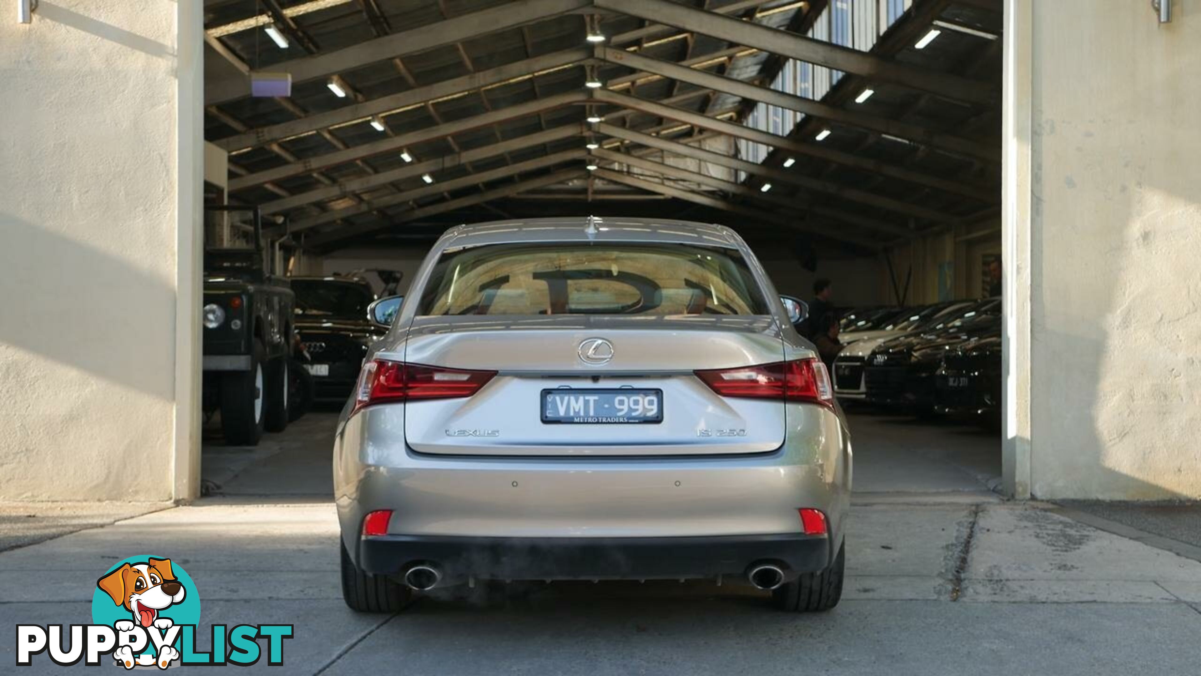 2014 Lexus IS  GSE30R IS250 Luxury Sedan