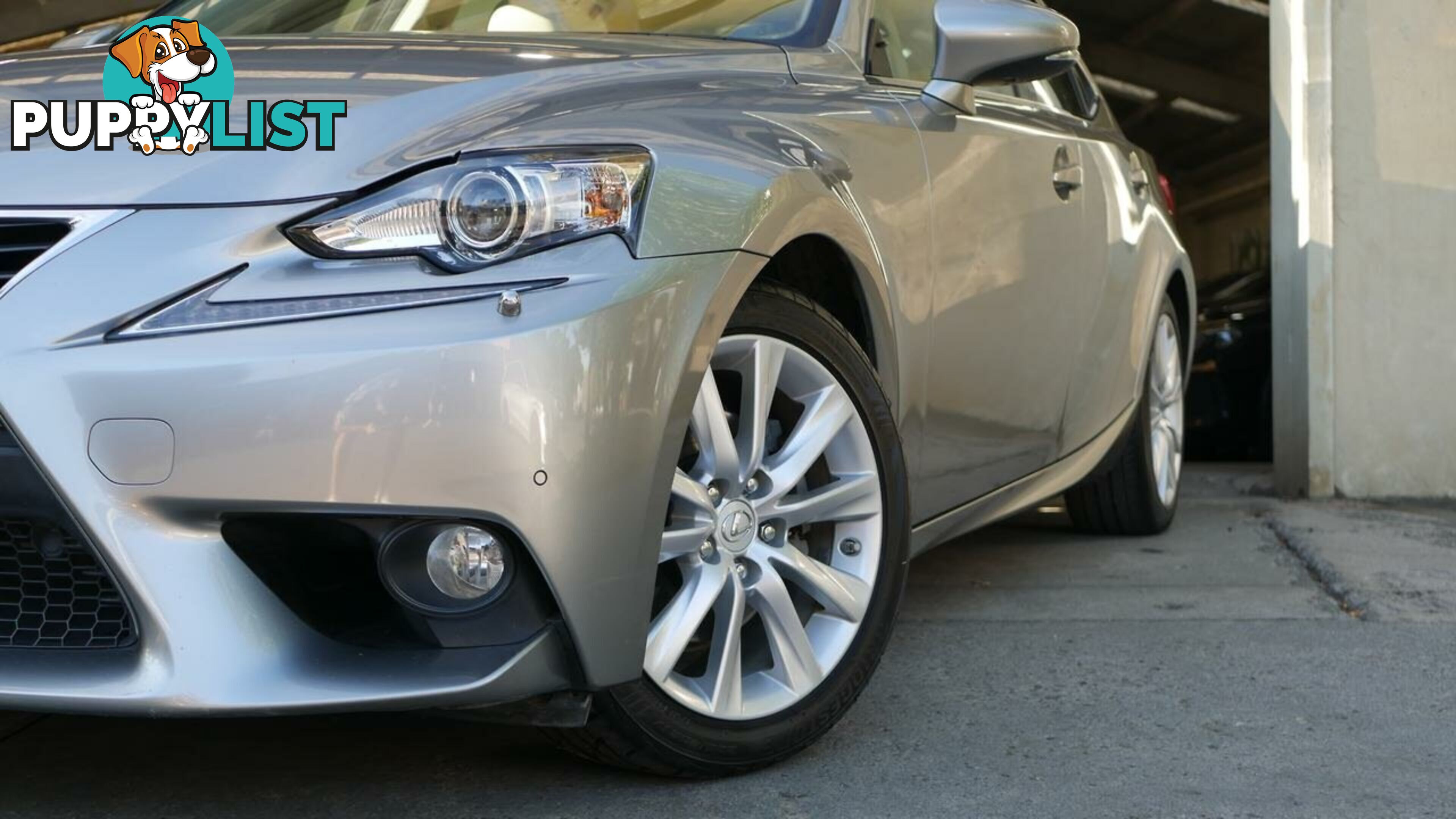 2014 Lexus IS  GSE30R IS250 Luxury Sedan