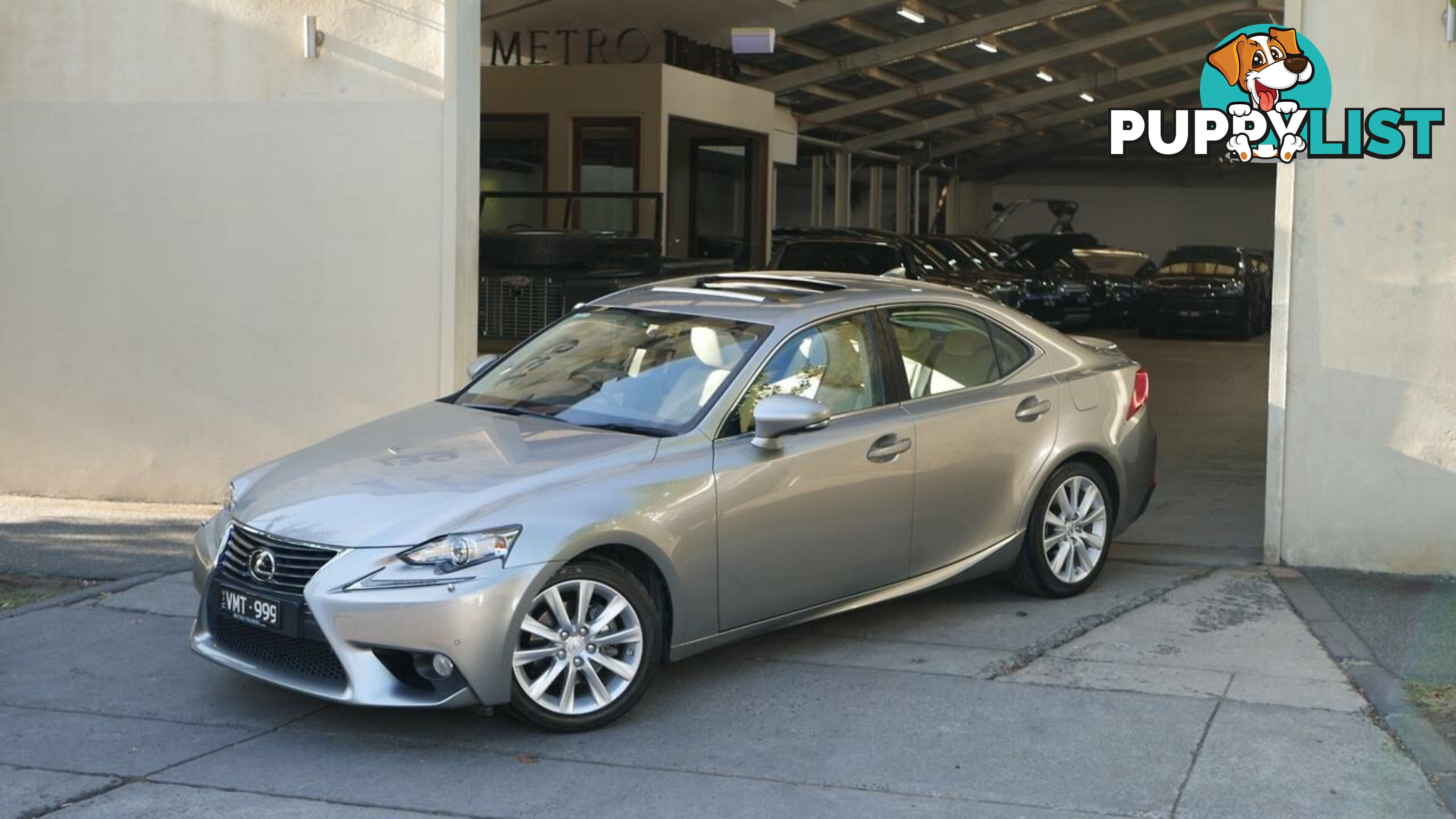 2014 Lexus IS  GSE30R IS250 Luxury Sedan