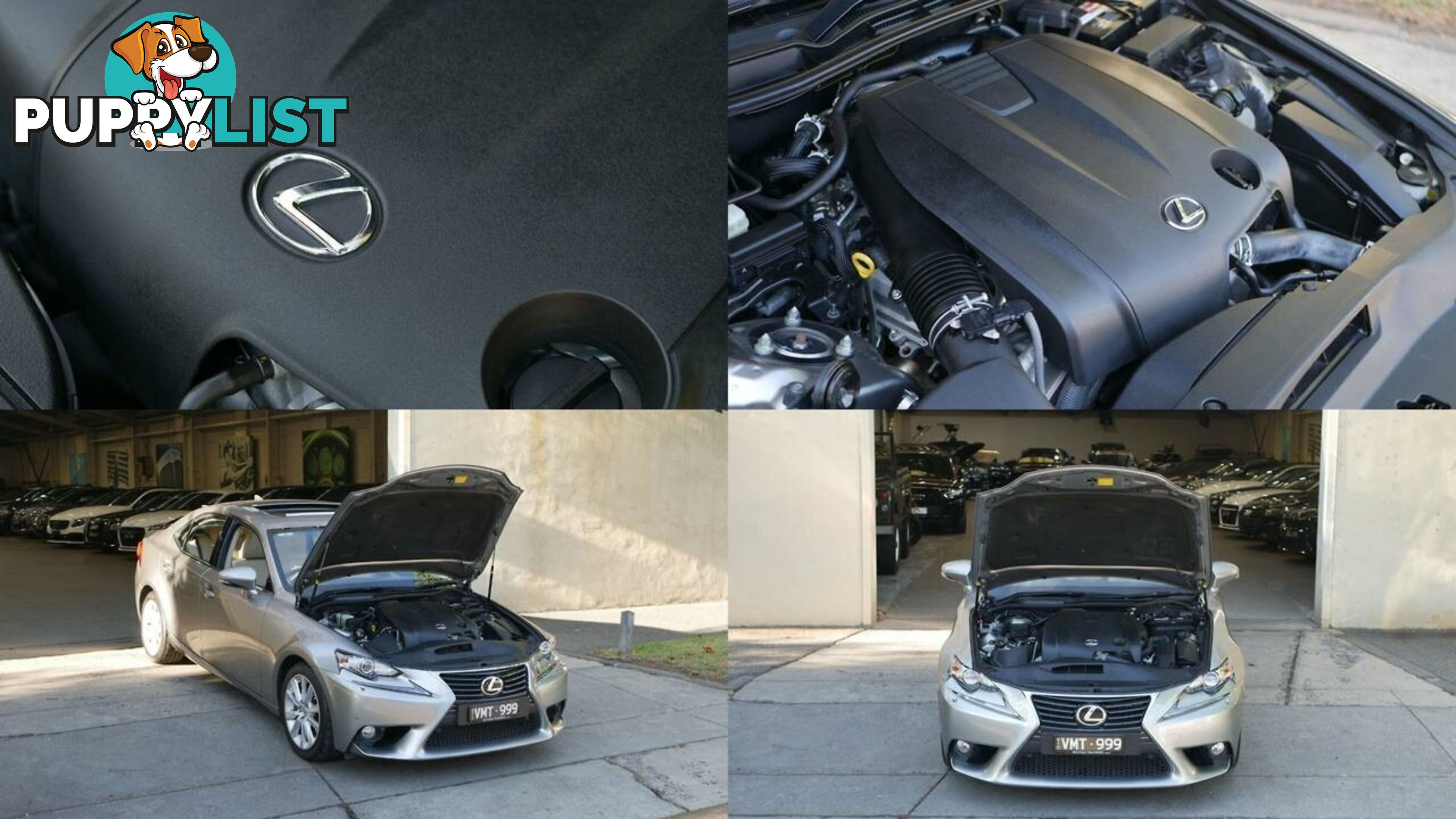 2014 Lexus IS  GSE30R IS250 Luxury Sedan