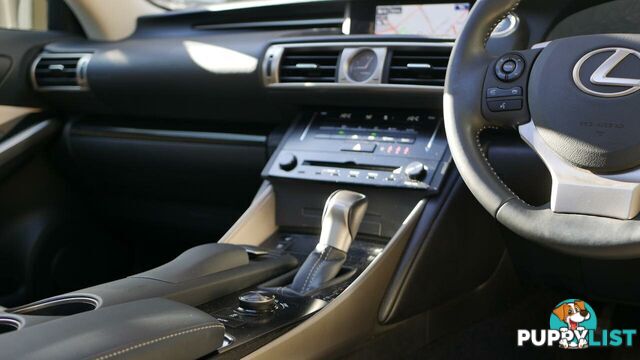 2014 Lexus IS  GSE30R IS250 Luxury Sedan