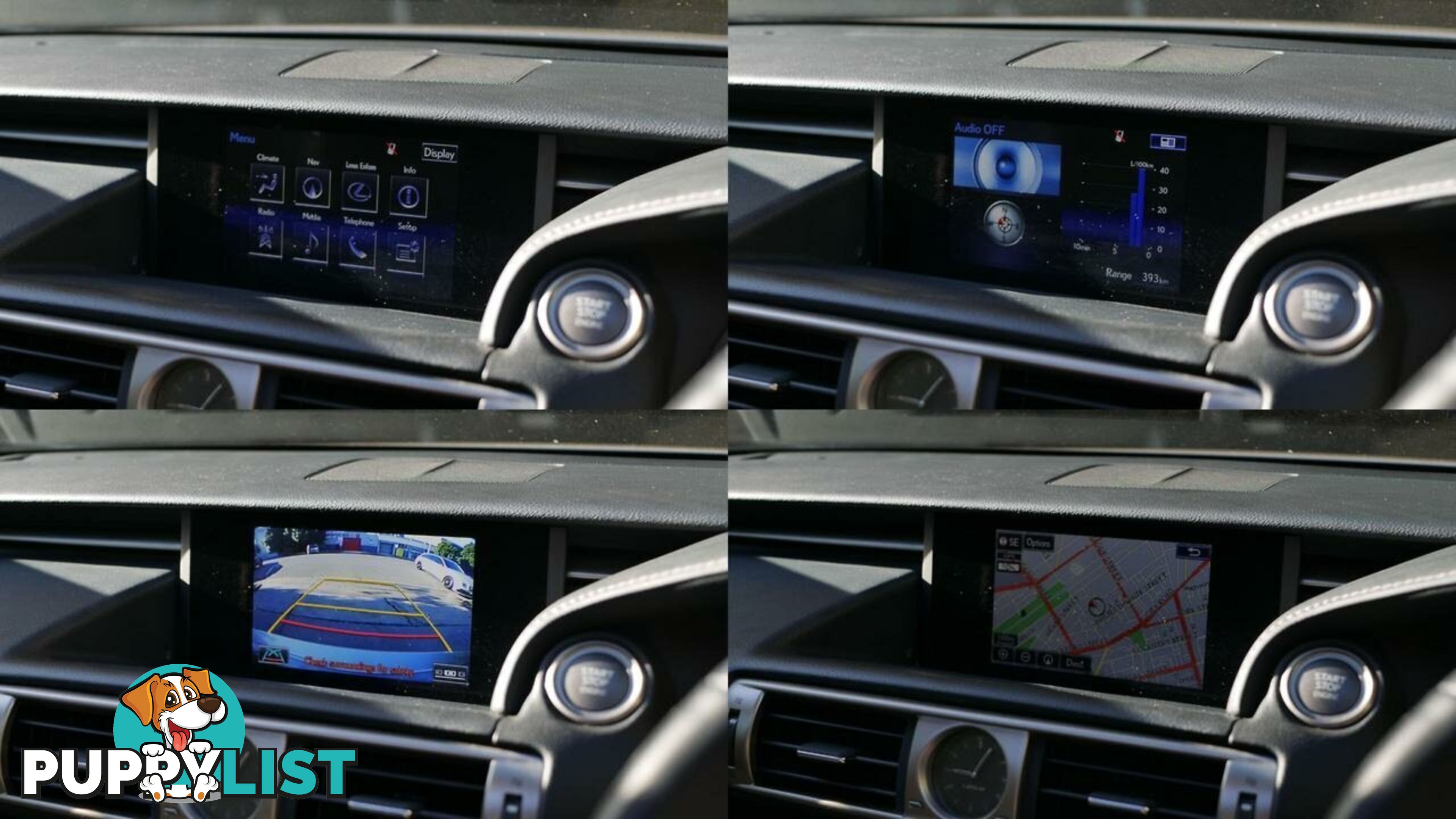2014 Lexus IS  GSE30R IS250 Luxury Sedan