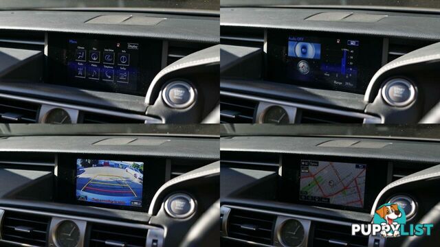 2014 Lexus IS  GSE30R IS250 Luxury Sedan