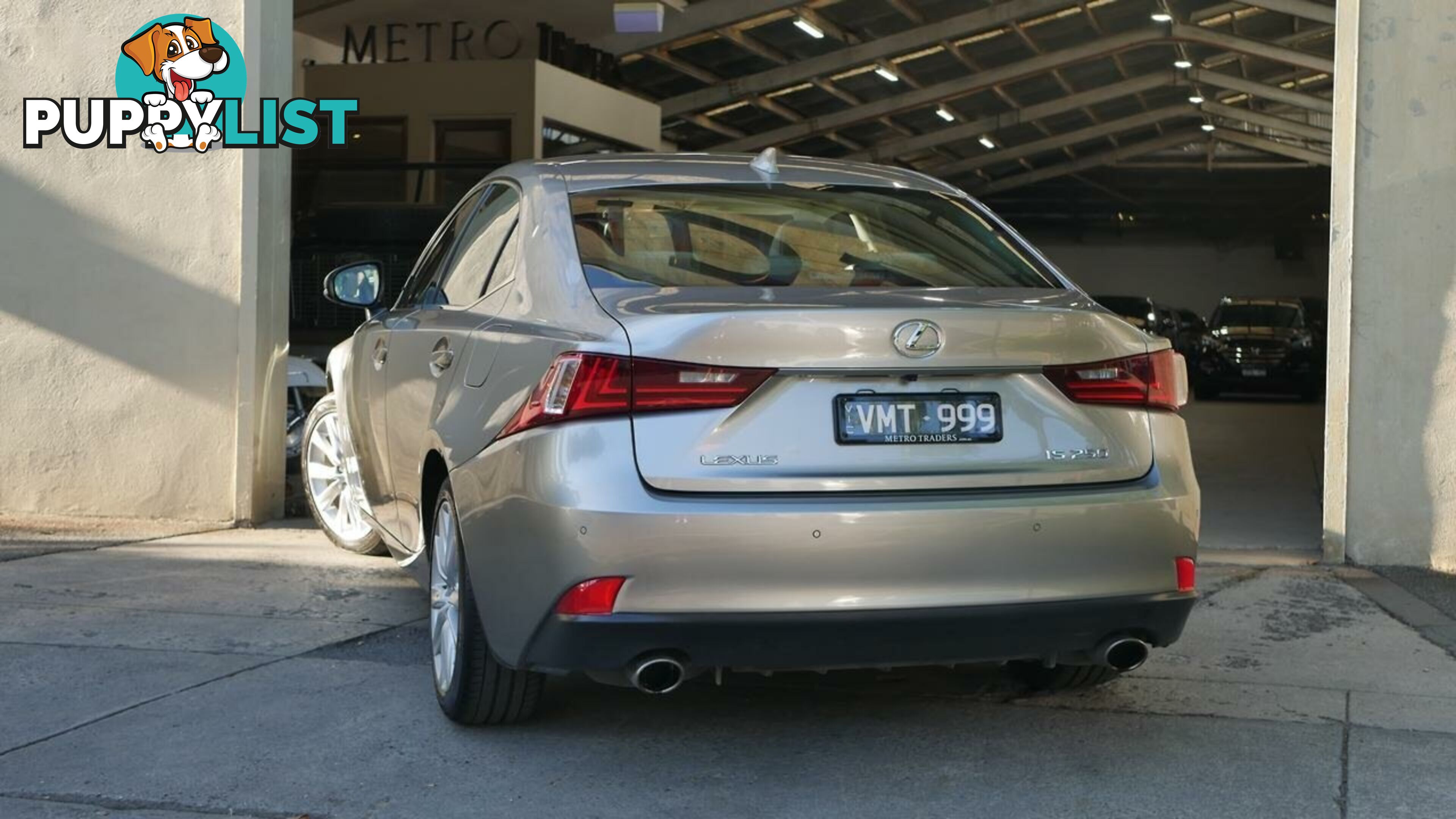 2014 Lexus IS  GSE30R IS250 Luxury Sedan