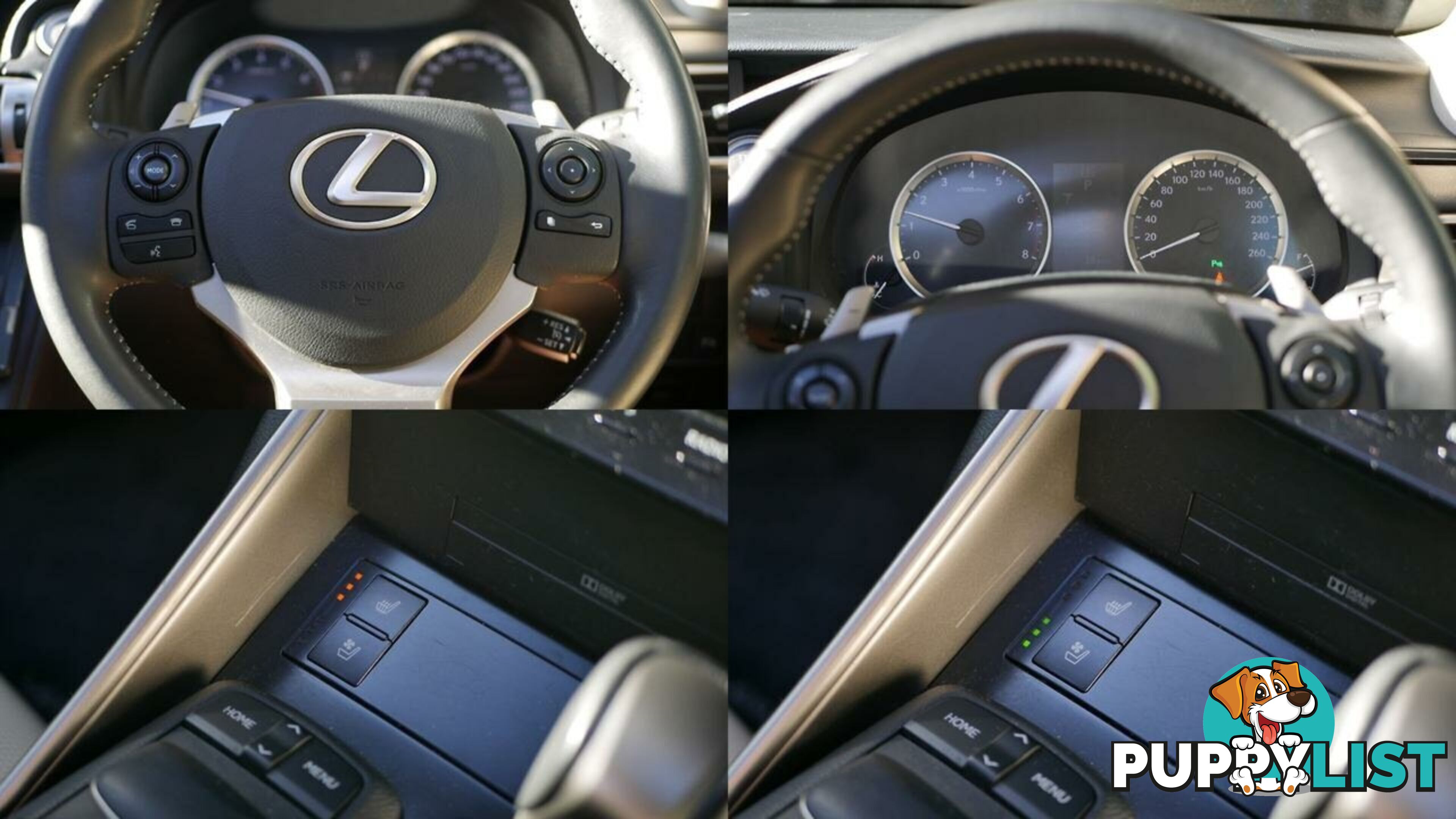 2014 Lexus IS  GSE30R IS250 Luxury Sedan