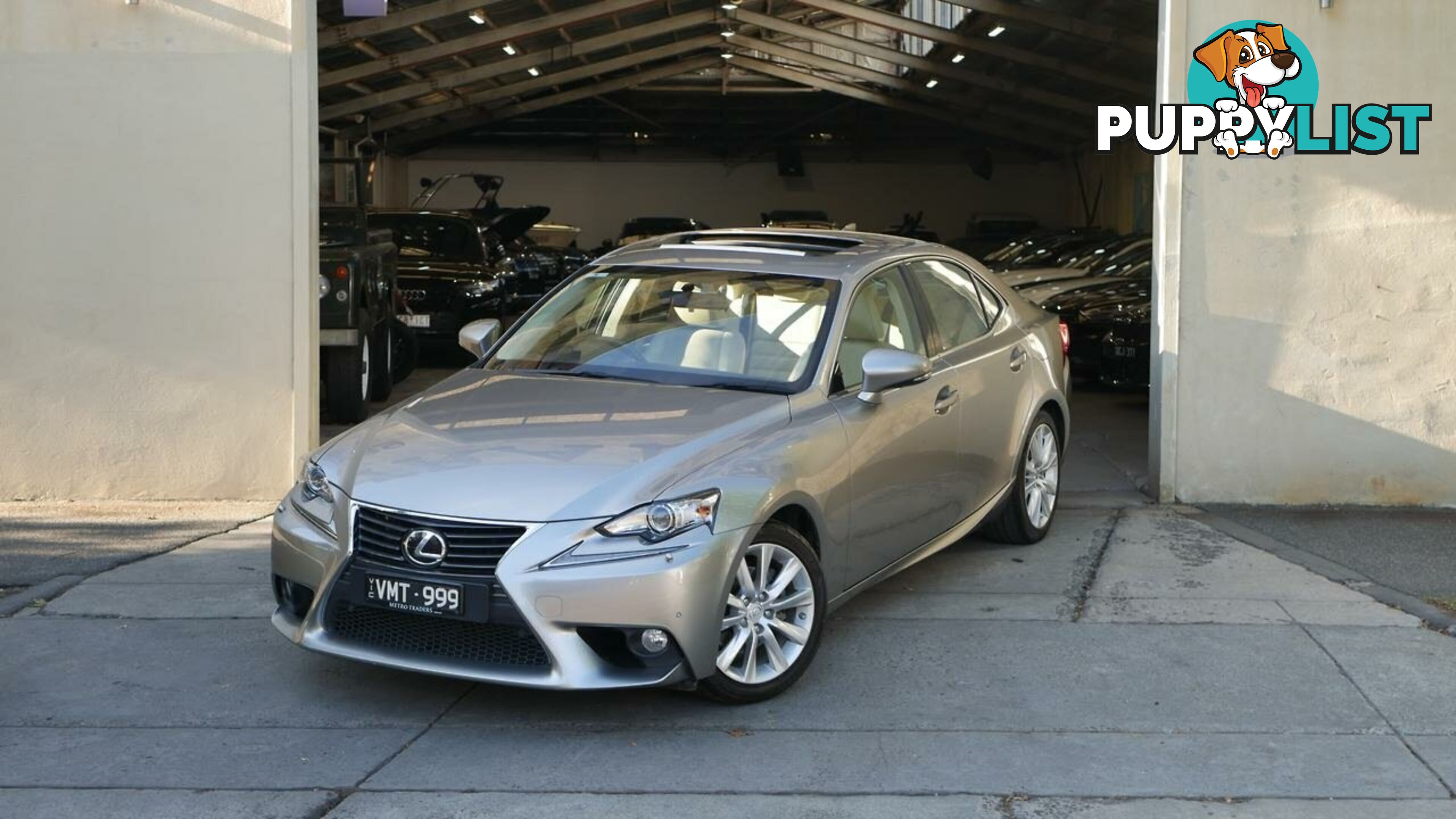 2014 Lexus IS  GSE30R IS250 Luxury Sedan