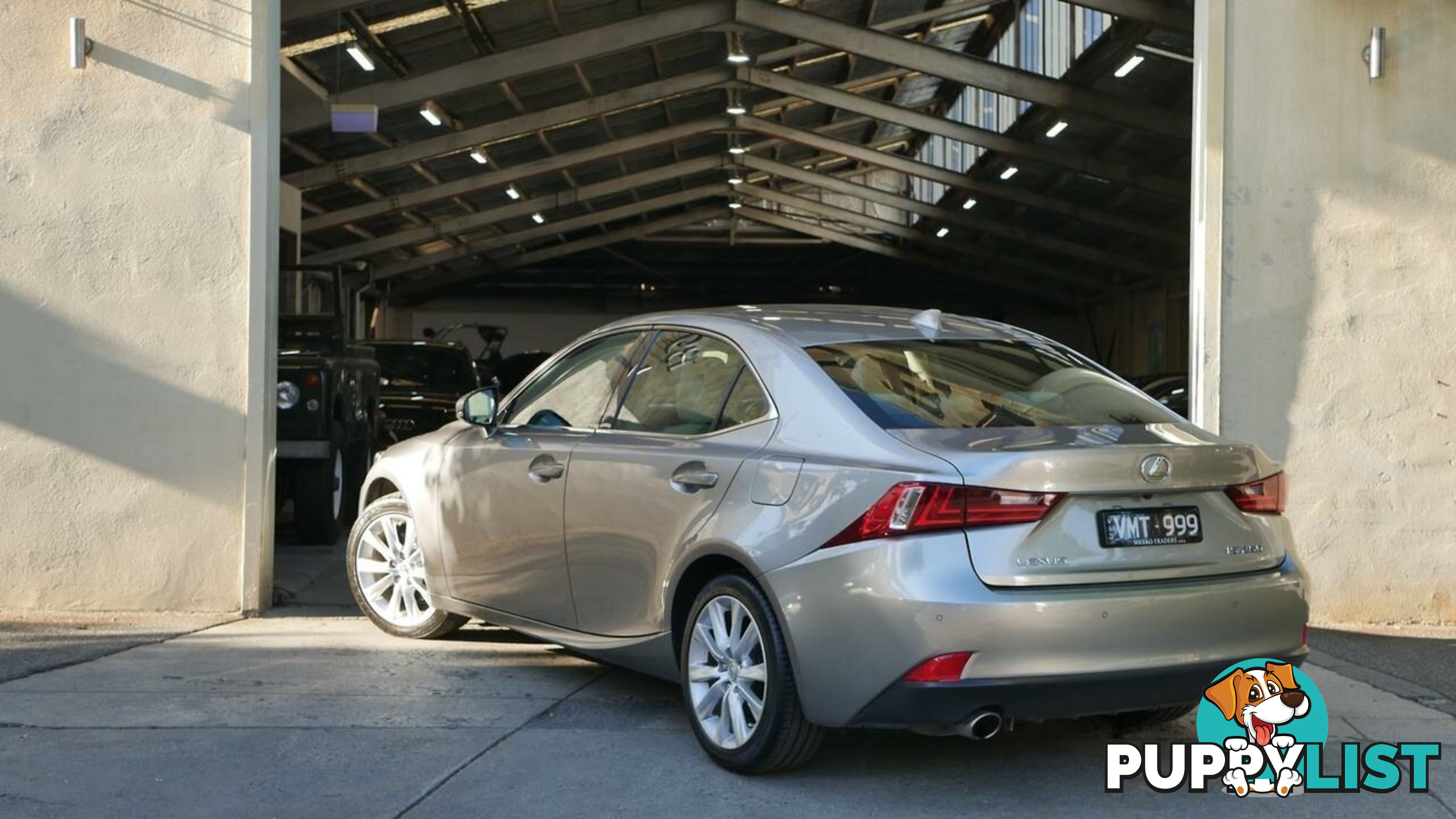 2014 Lexus IS  GSE30R IS250 Luxury Sedan