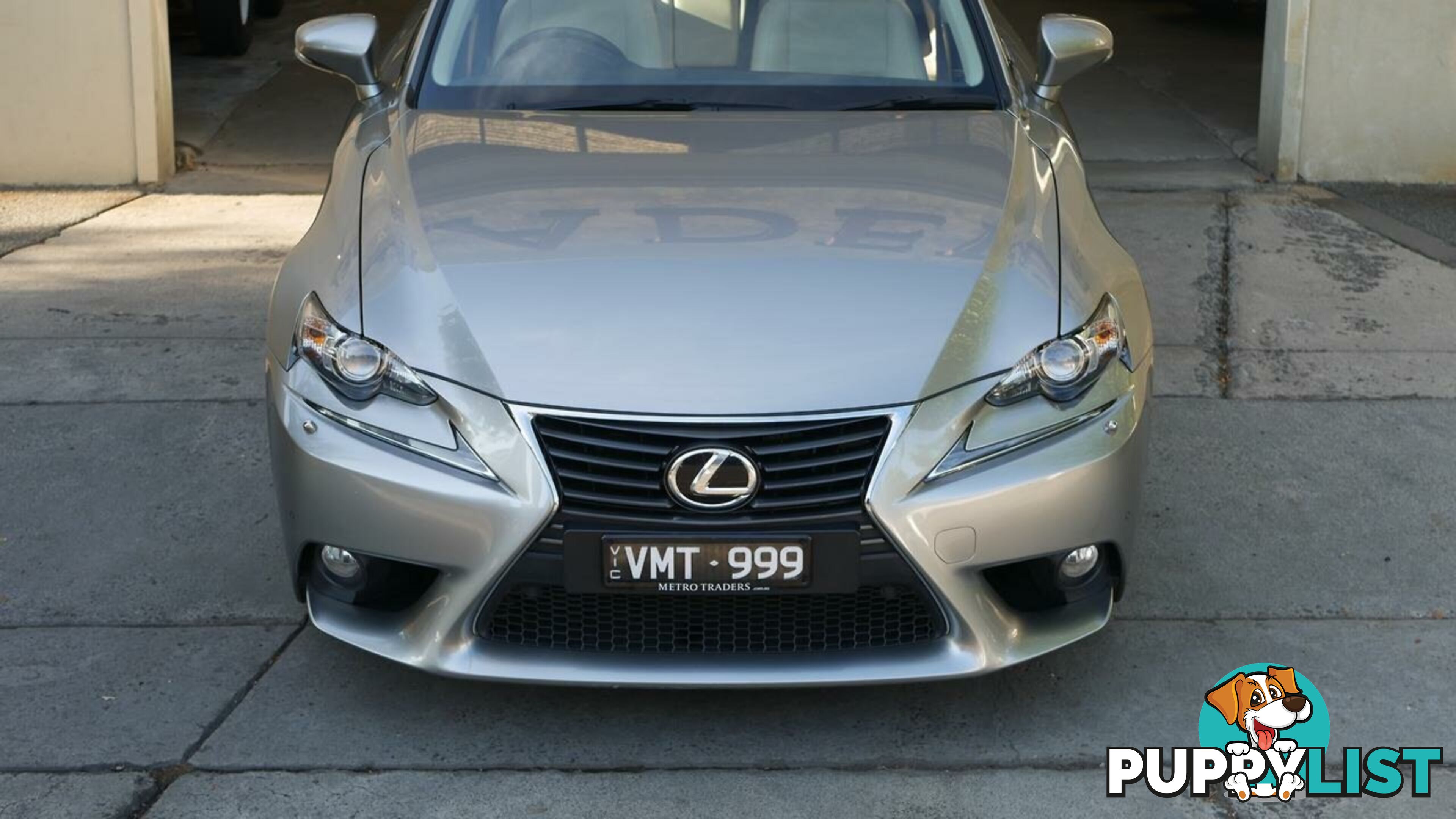 2014 Lexus IS  GSE30R IS250 Luxury Sedan