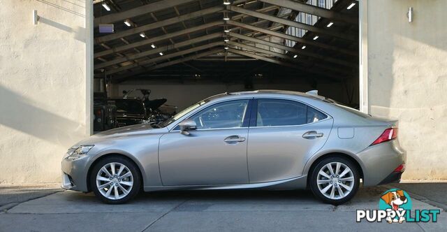 2014 Lexus IS  GSE30R IS250 Luxury Sedan