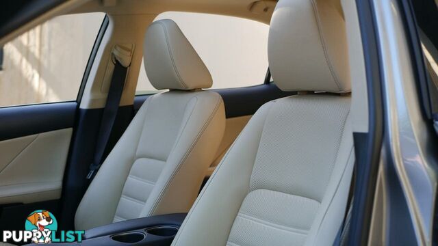 2014 Lexus IS  GSE30R IS250 Luxury Sedan