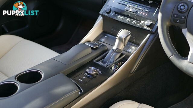 2014 Lexus IS  GSE30R IS250 Luxury Sedan