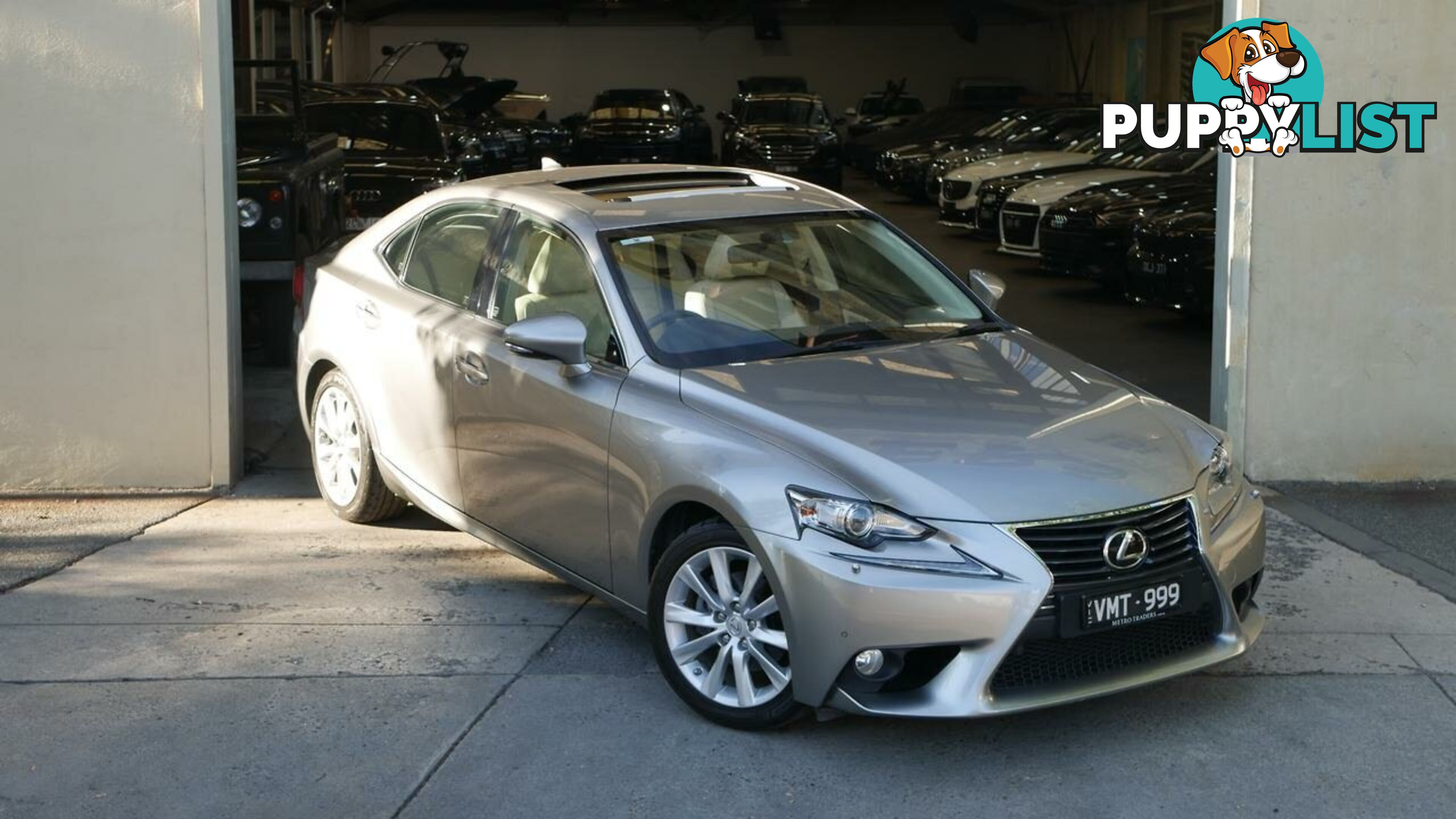 2014 Lexus IS  GSE30R IS250 Luxury Sedan