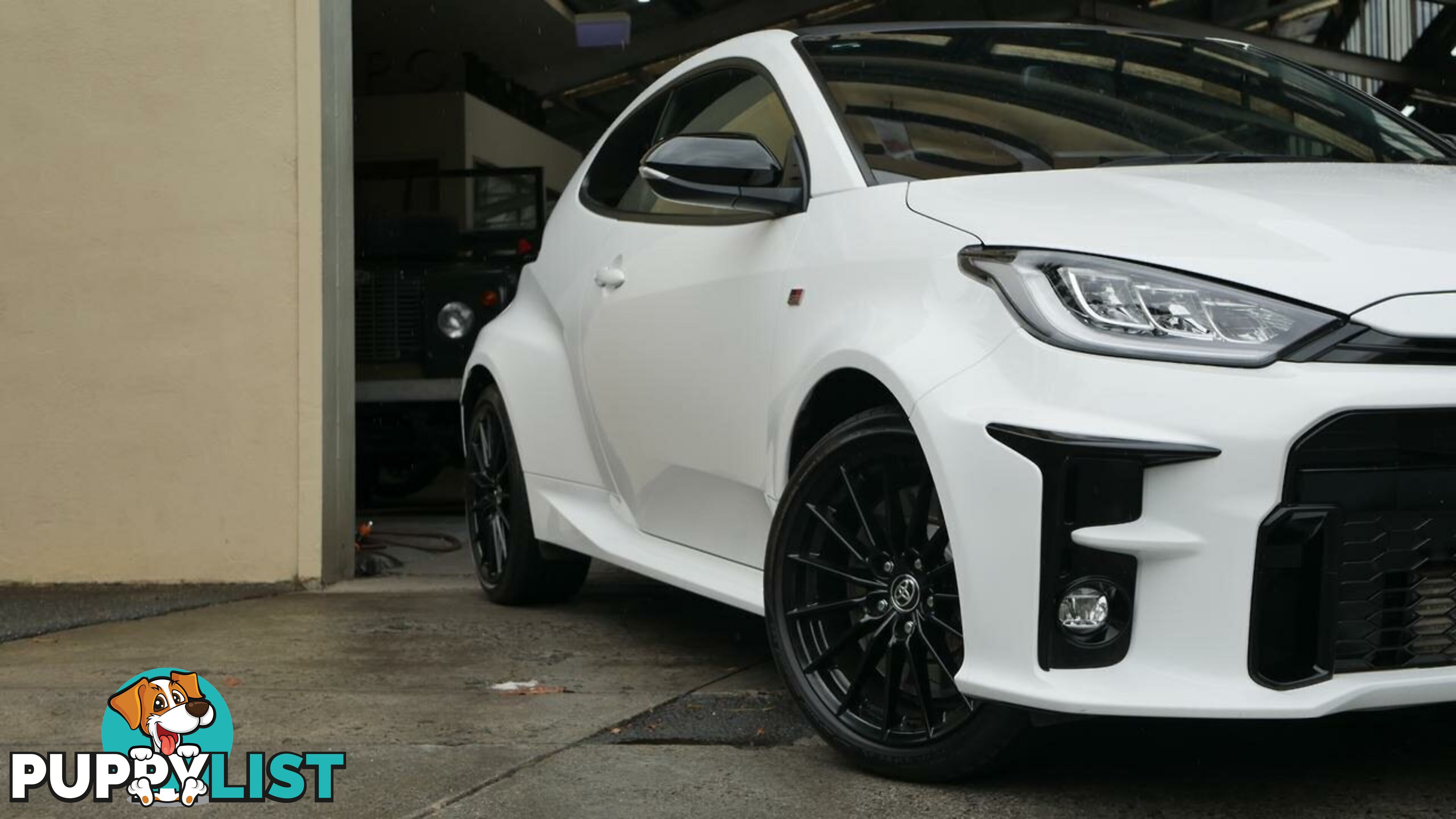 2020 Toyota Yaris  Gxpa16R GR GR-FOUR Hatchback