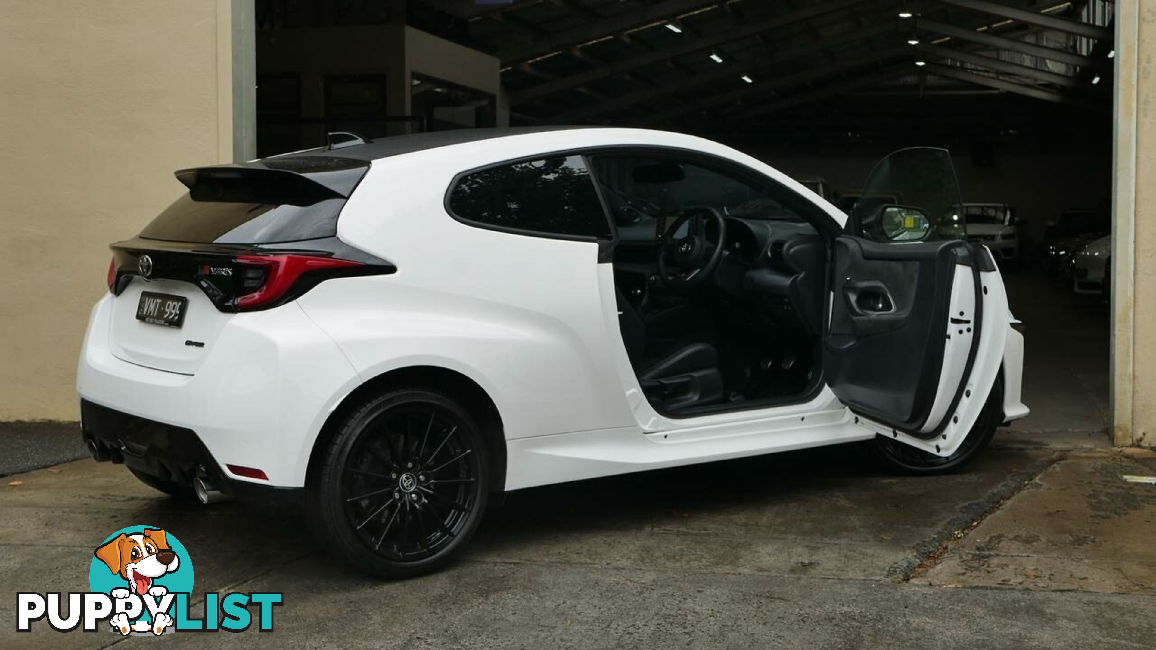 2020 Toyota Yaris  Gxpa16R GR GR-FOUR Hatchback