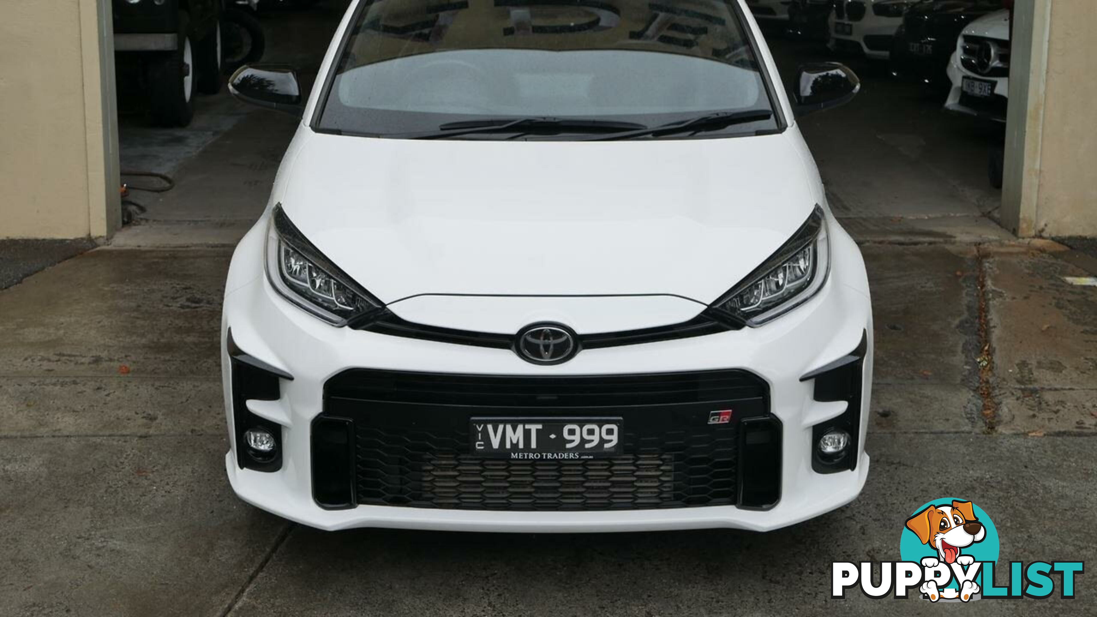 2020 Toyota Yaris  Gxpa16R GR GR-FOUR Hatchback