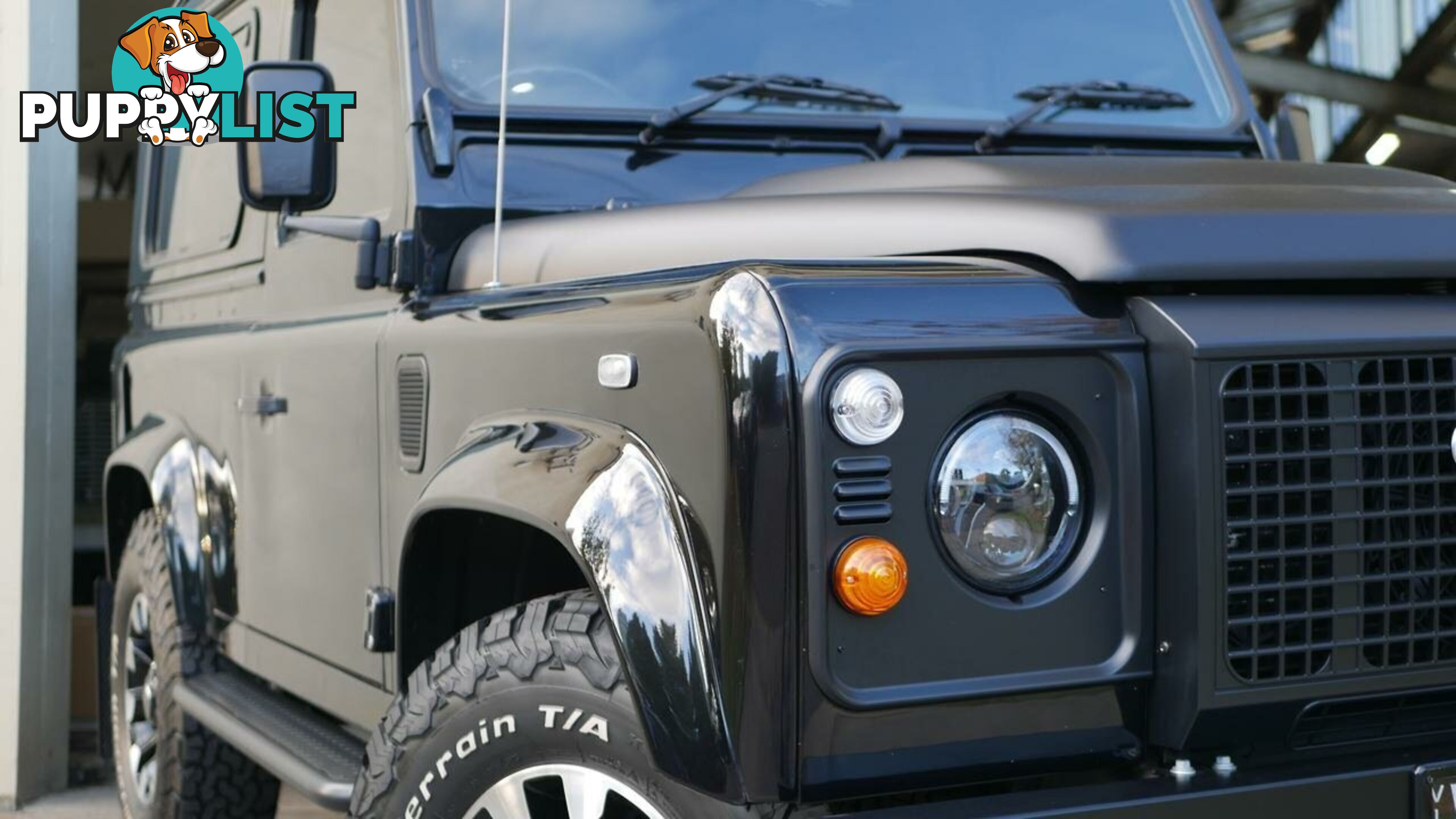 2015 Land Rover Defender  90 15MY Wagon