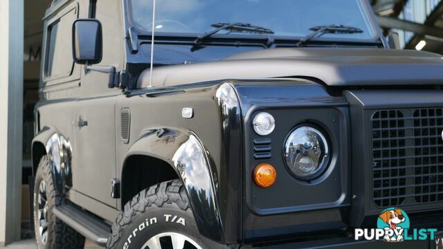 2015 Land Rover Defender  90 15MY Wagon