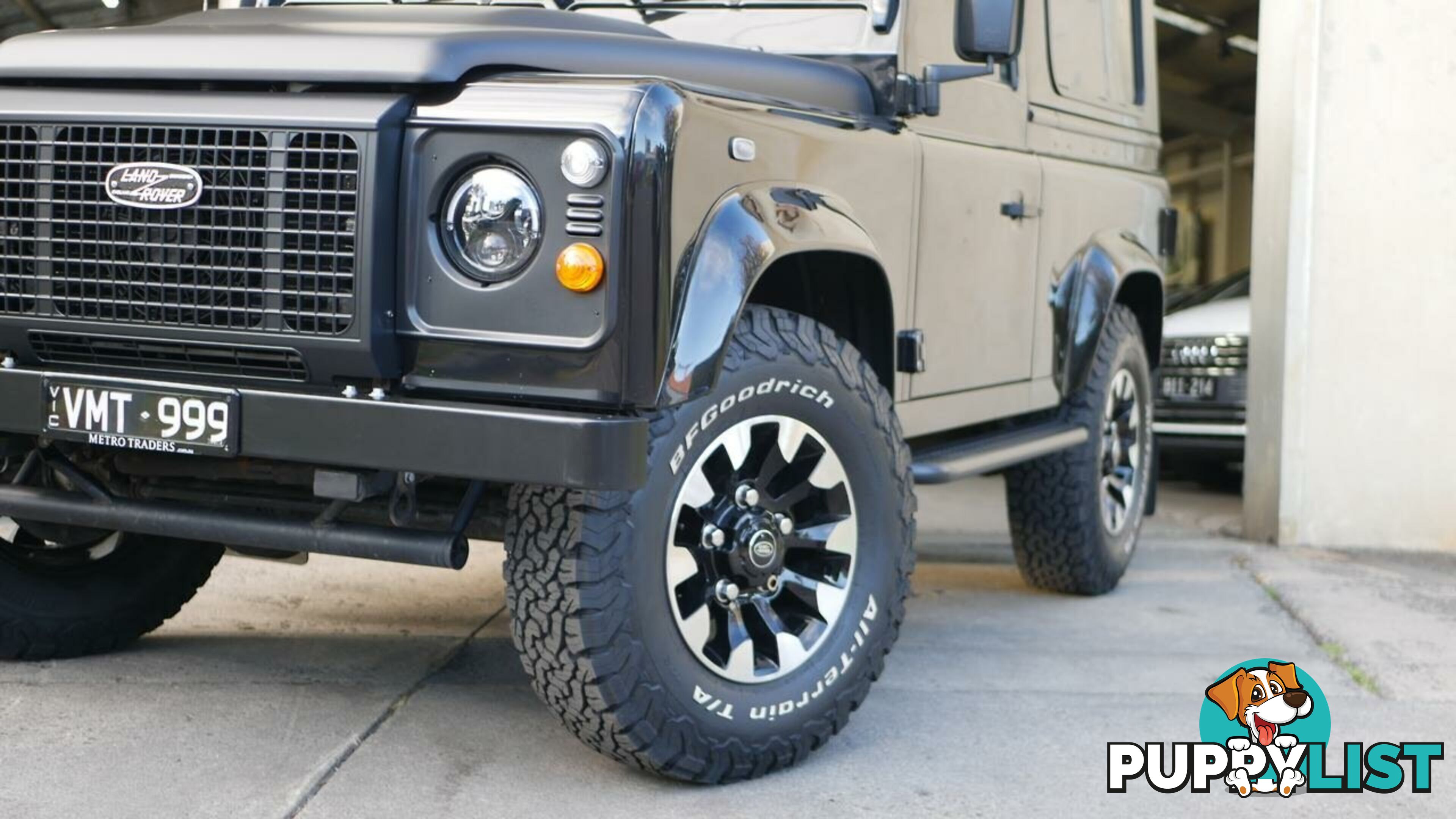 2015 Land Rover Defender  90 15MY Wagon