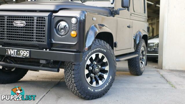 2015 Land Rover Defender  90 15MY Wagon