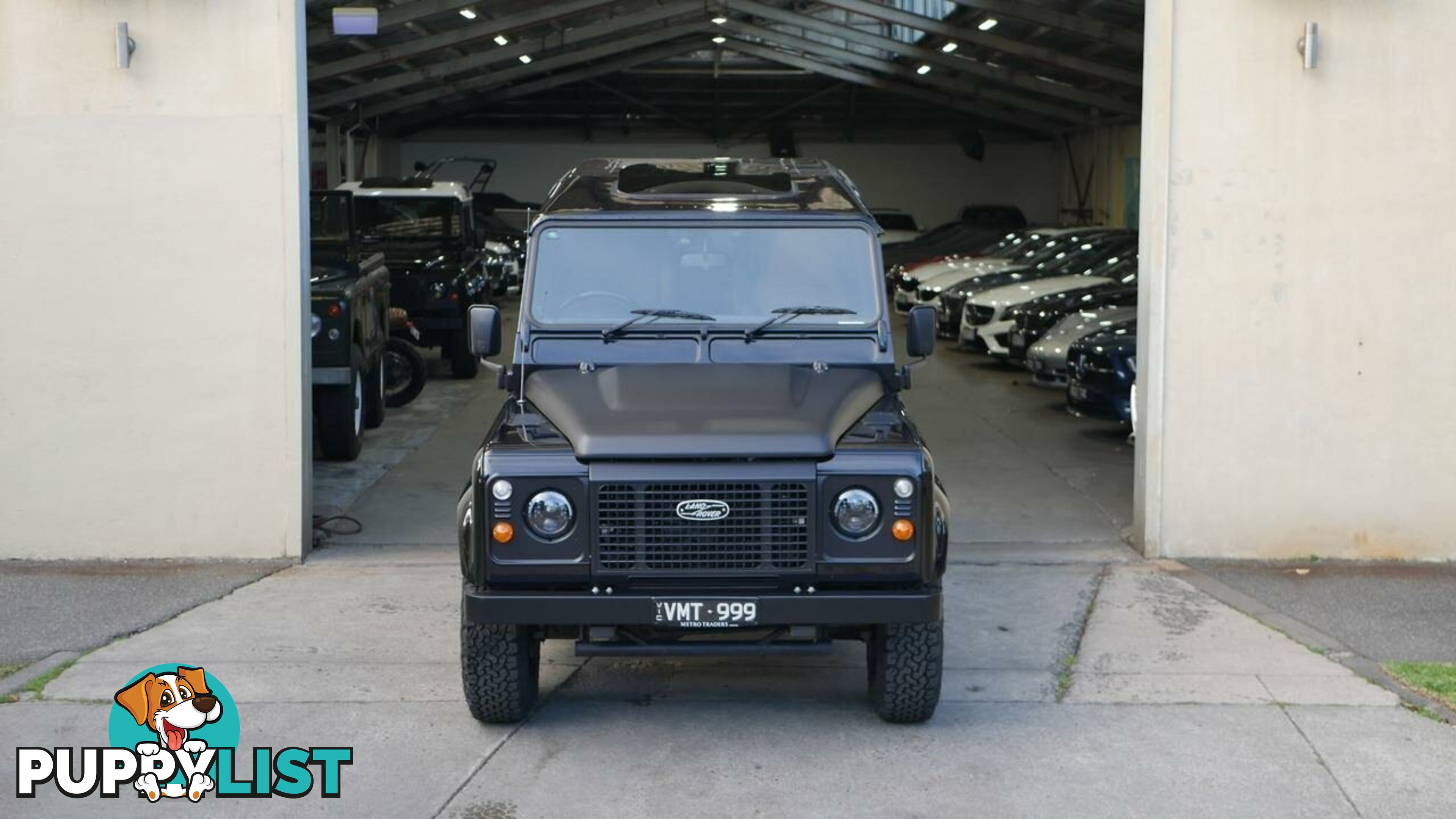 2015 Land Rover Defender  90 15MY Wagon