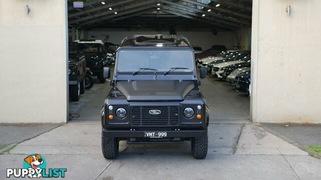 2015 Land Rover Defender  90 15MY Wagon